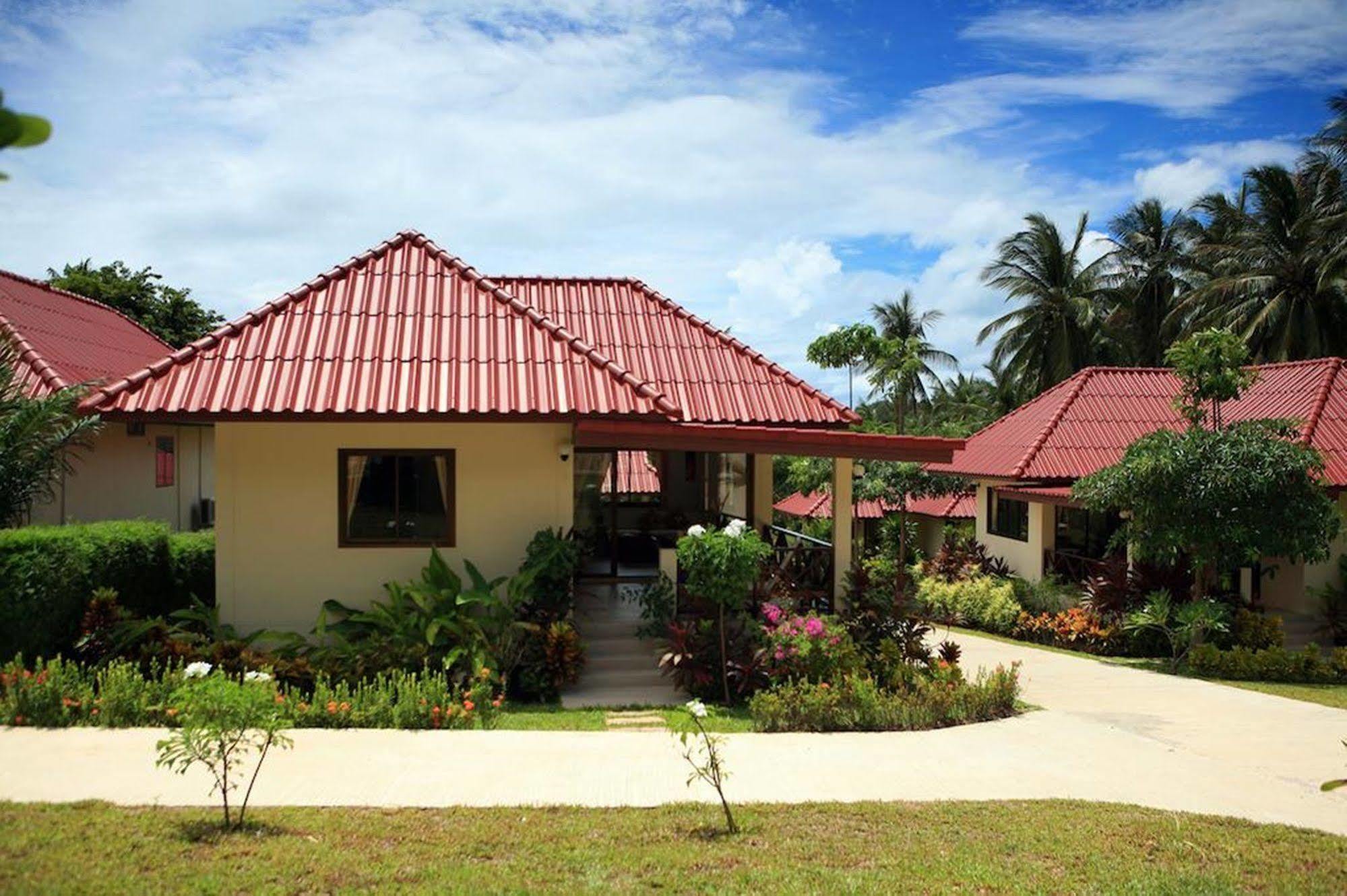 Chor Chang Villa Resort Choeng Mon Εξωτερικό φωτογραφία