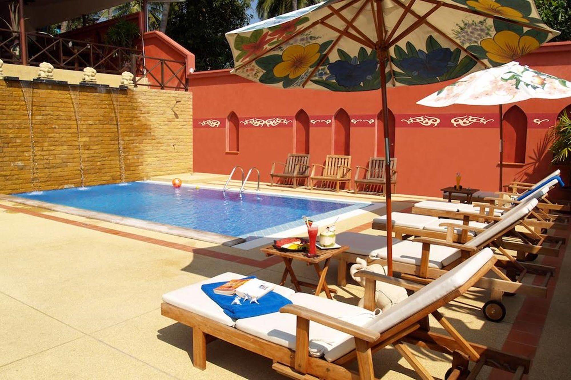 Chor Chang Villa Resort Choeng Mon Εξωτερικό φωτογραφία