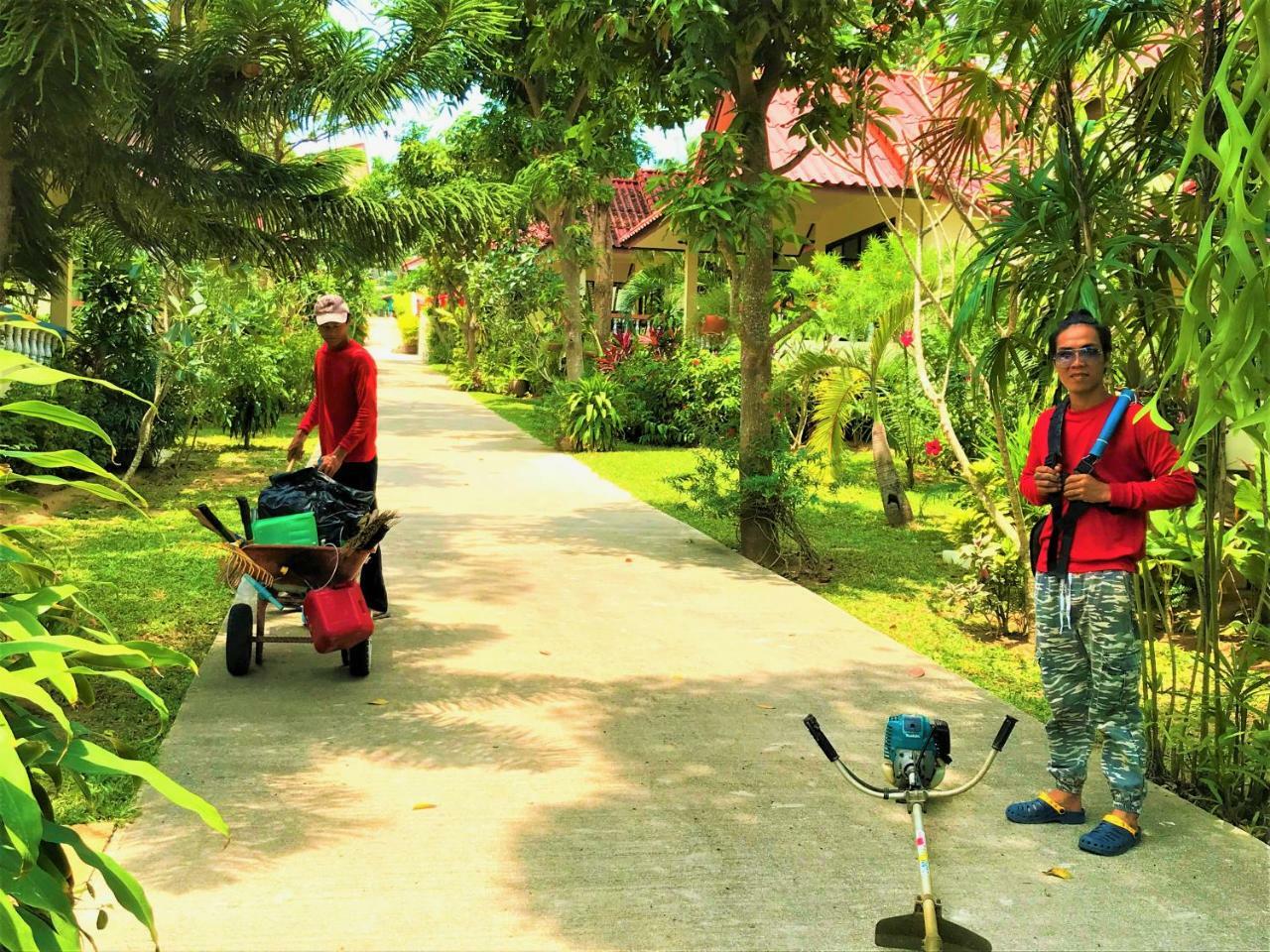 Chor Chang Villa Resort Choeng Mon Εξωτερικό φωτογραφία