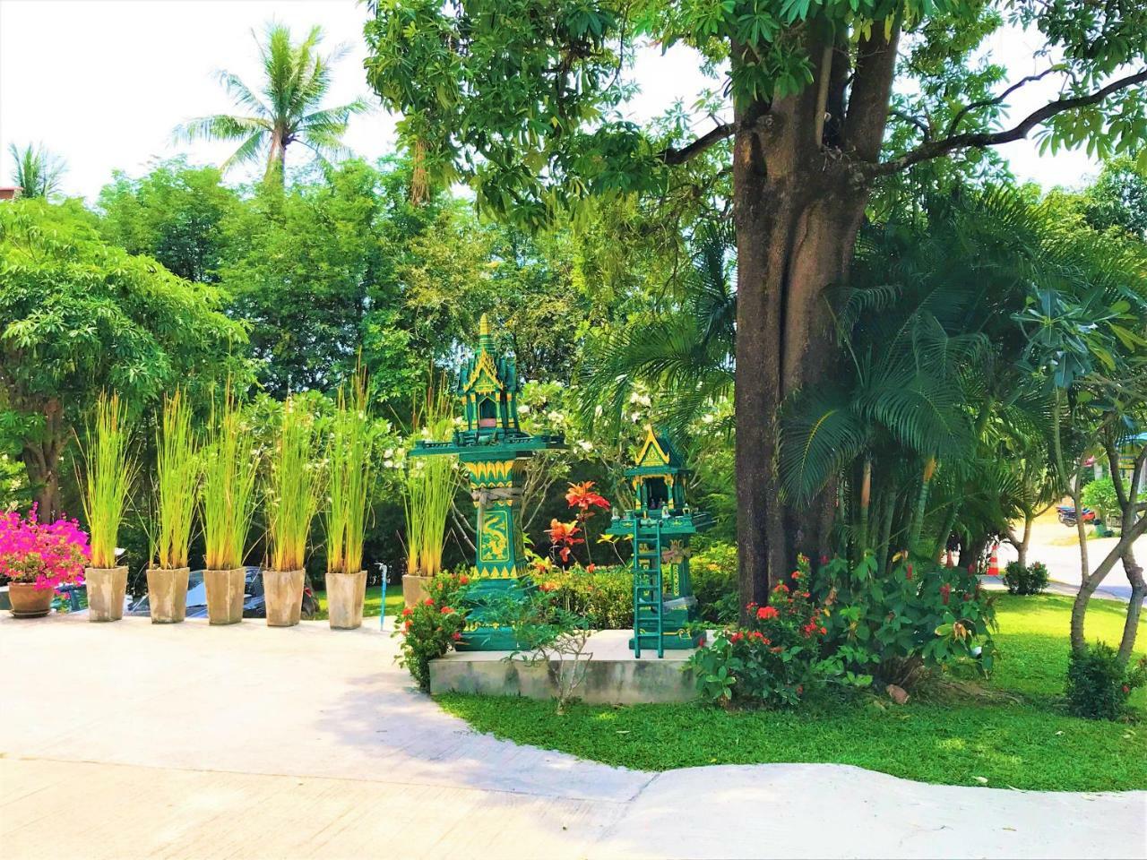 Chor Chang Villa Resort Choeng Mon Εξωτερικό φωτογραφία