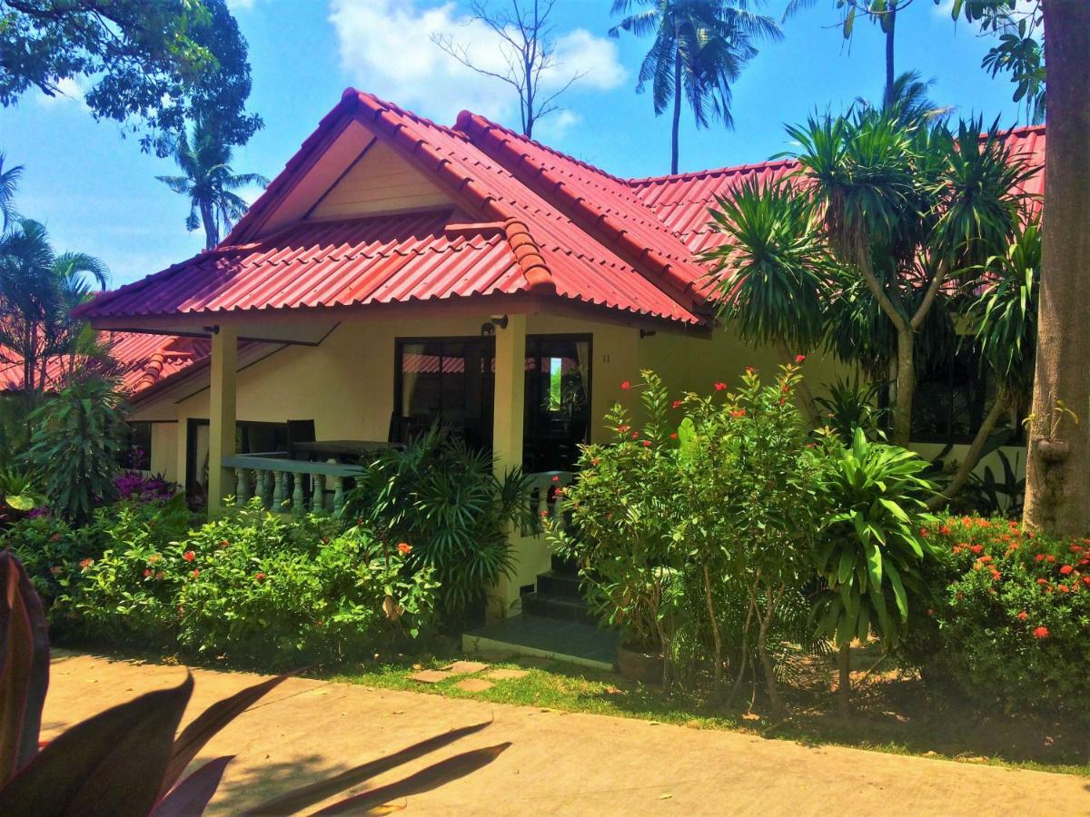 Chor Chang Villa Resort Choeng Mon Εξωτερικό φωτογραφία