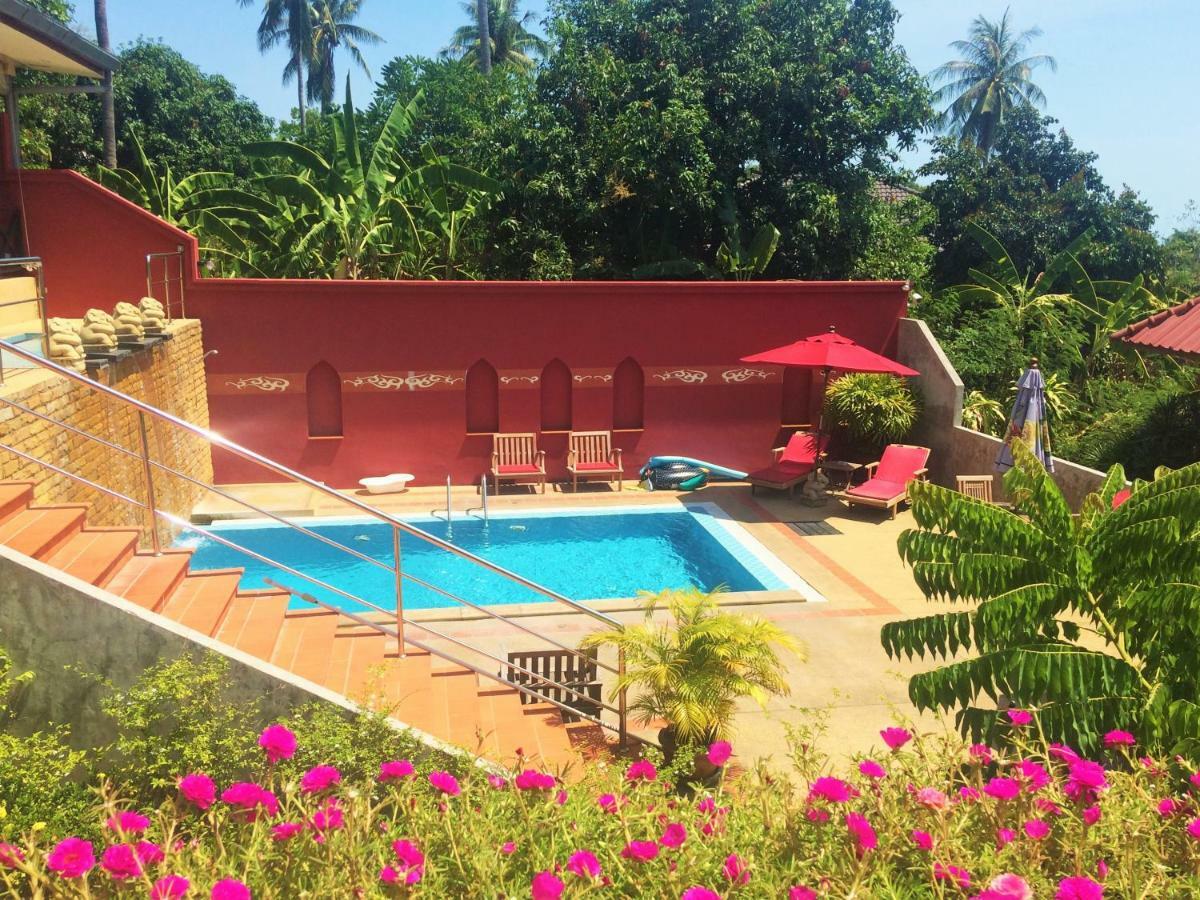 Chor Chang Villa Resort Choeng Mon Εξωτερικό φωτογραφία