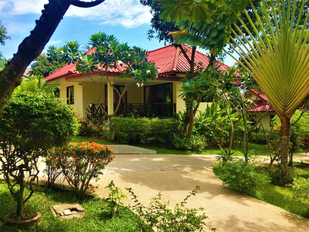 Chor Chang Villa Resort Choeng Mon Εξωτερικό φωτογραφία