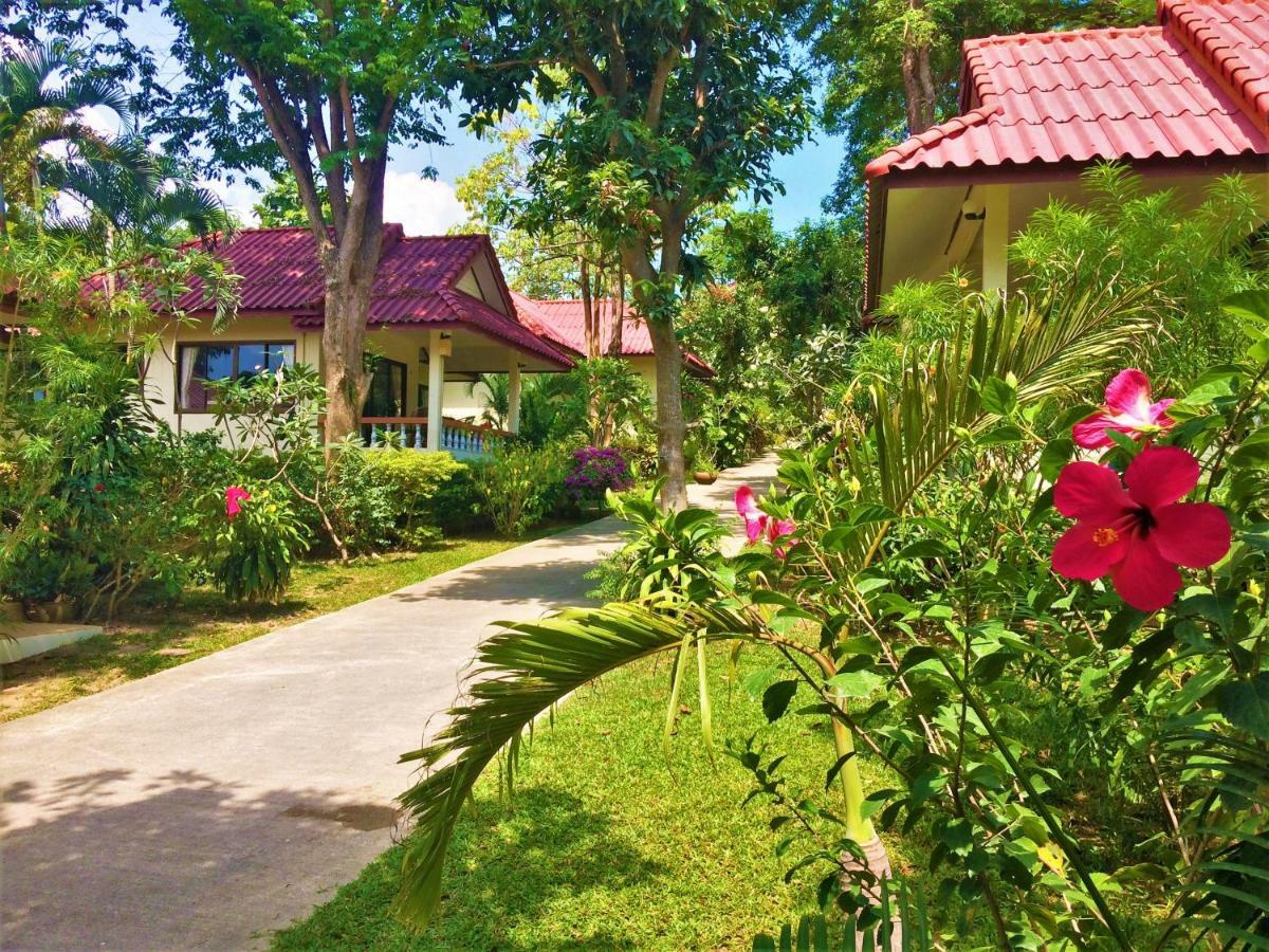 Chor Chang Villa Resort Choeng Mon Εξωτερικό φωτογραφία