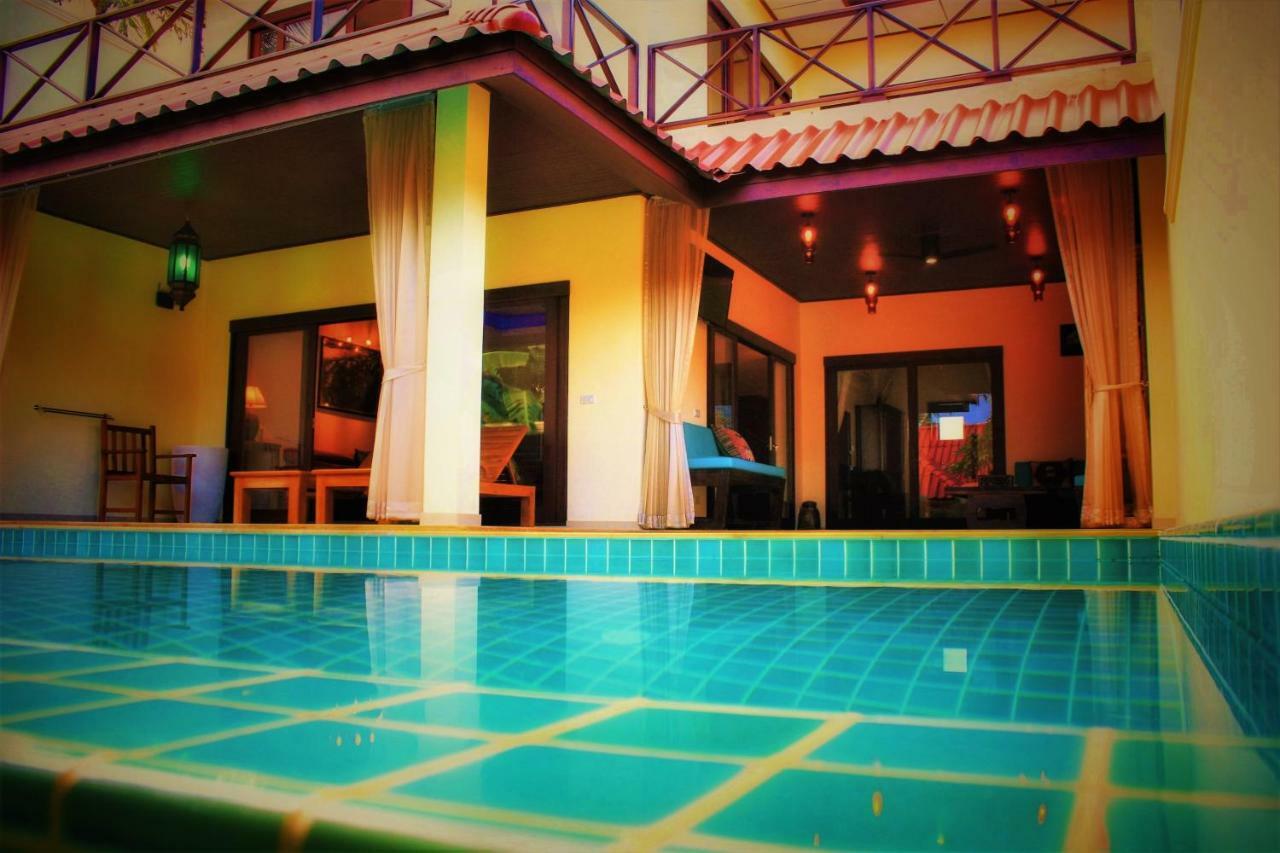 Chor Chang Villa Resort Choeng Mon Εξωτερικό φωτογραφία