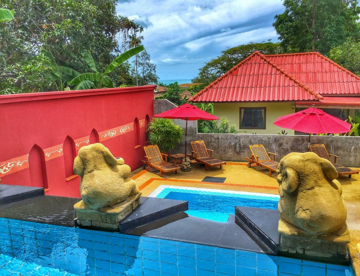 Chor Chang Villa Resort Choeng Mon Εξωτερικό φωτογραφία
